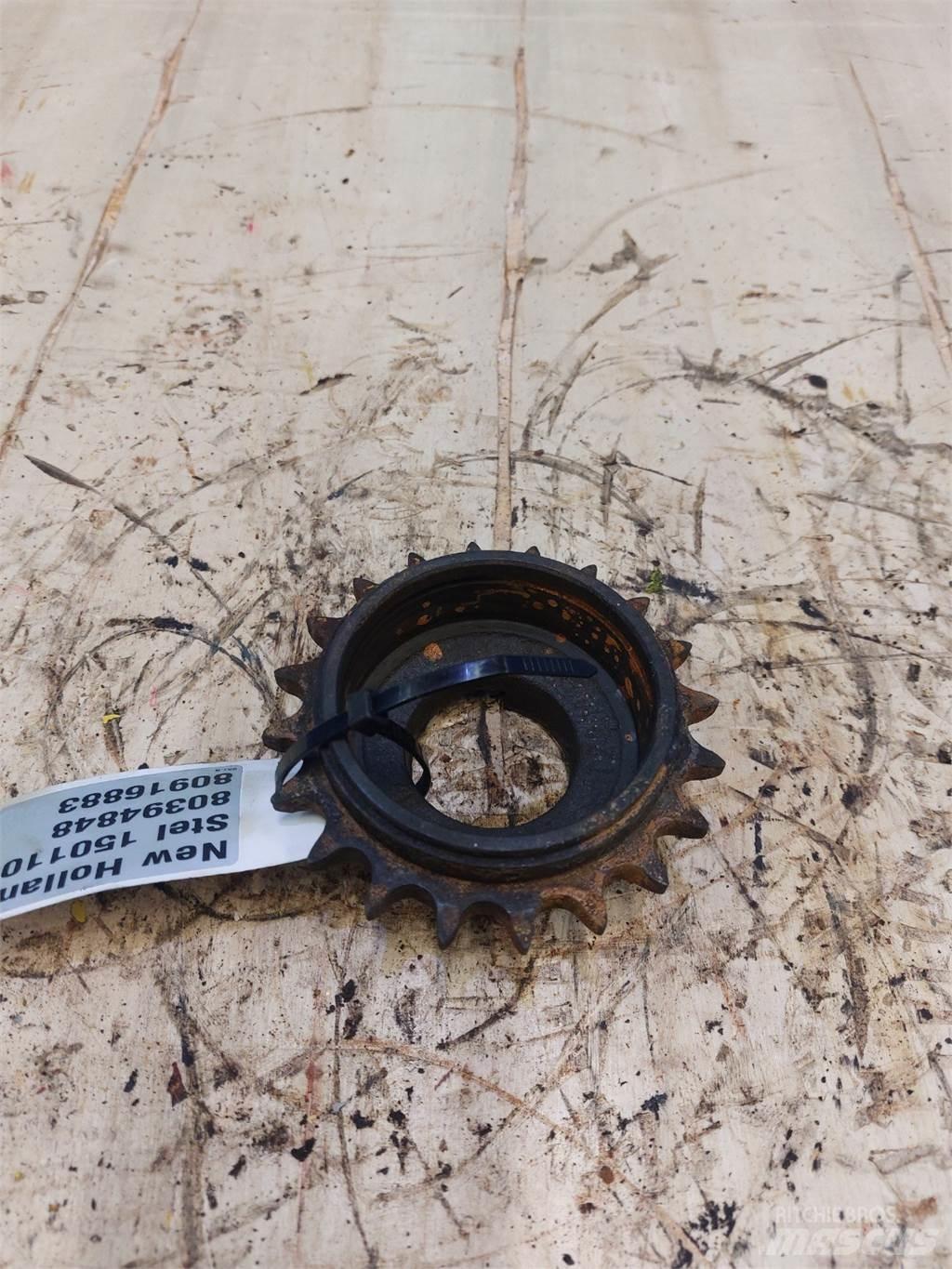 New Holland 1520 Accessoires voor maaidorsmachines