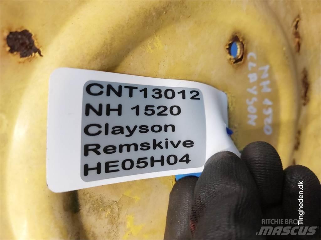 New Holland 1520 Landbouw - overige