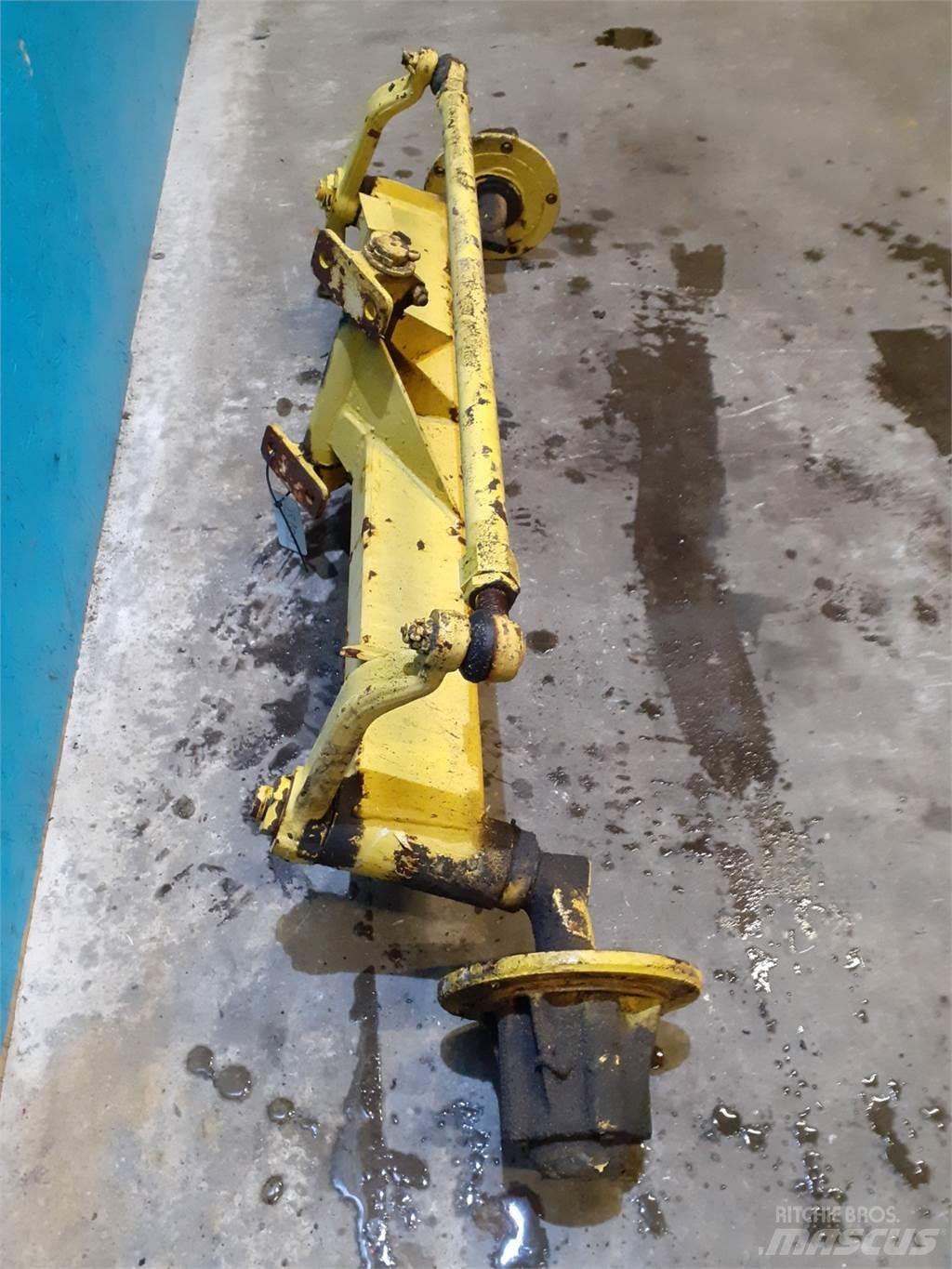 New Holland 1530 Accessoires voor maaidorsmachines