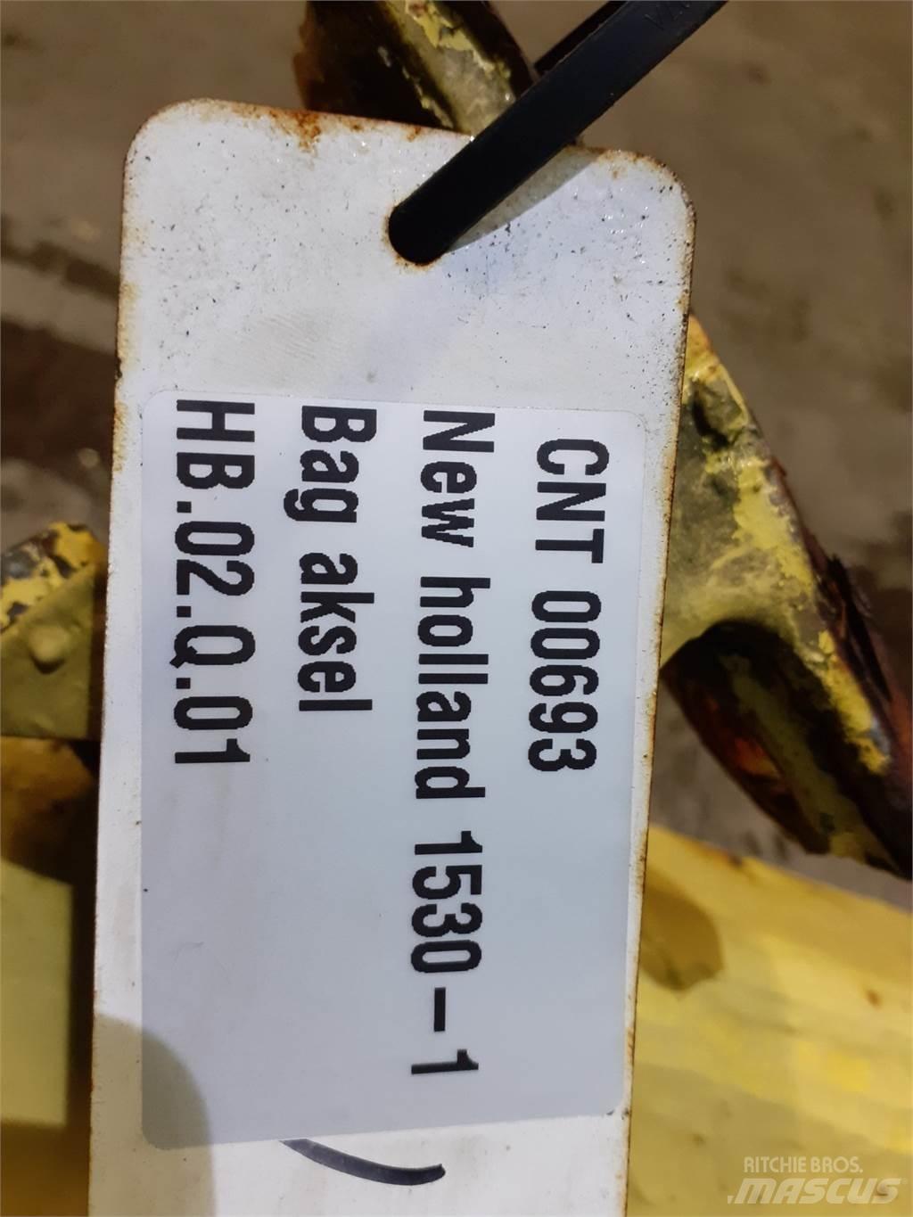 New Holland 1530 Accessoires voor maaidorsmachines