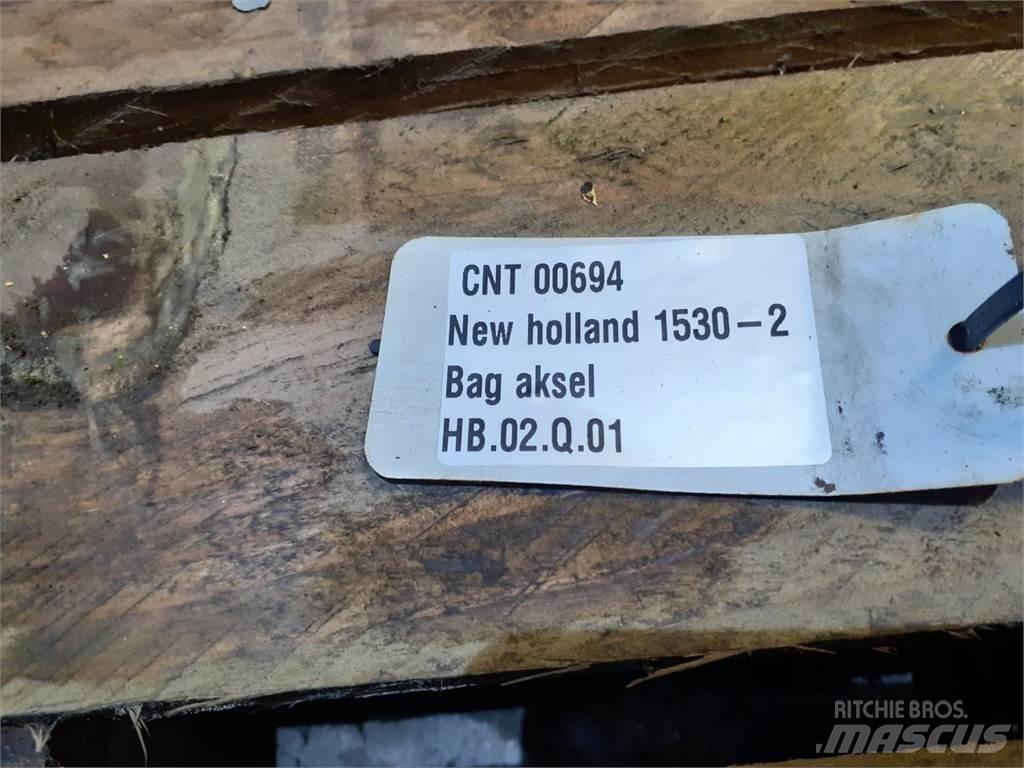 New Holland 1530 Accessoires voor maaidorsmachines