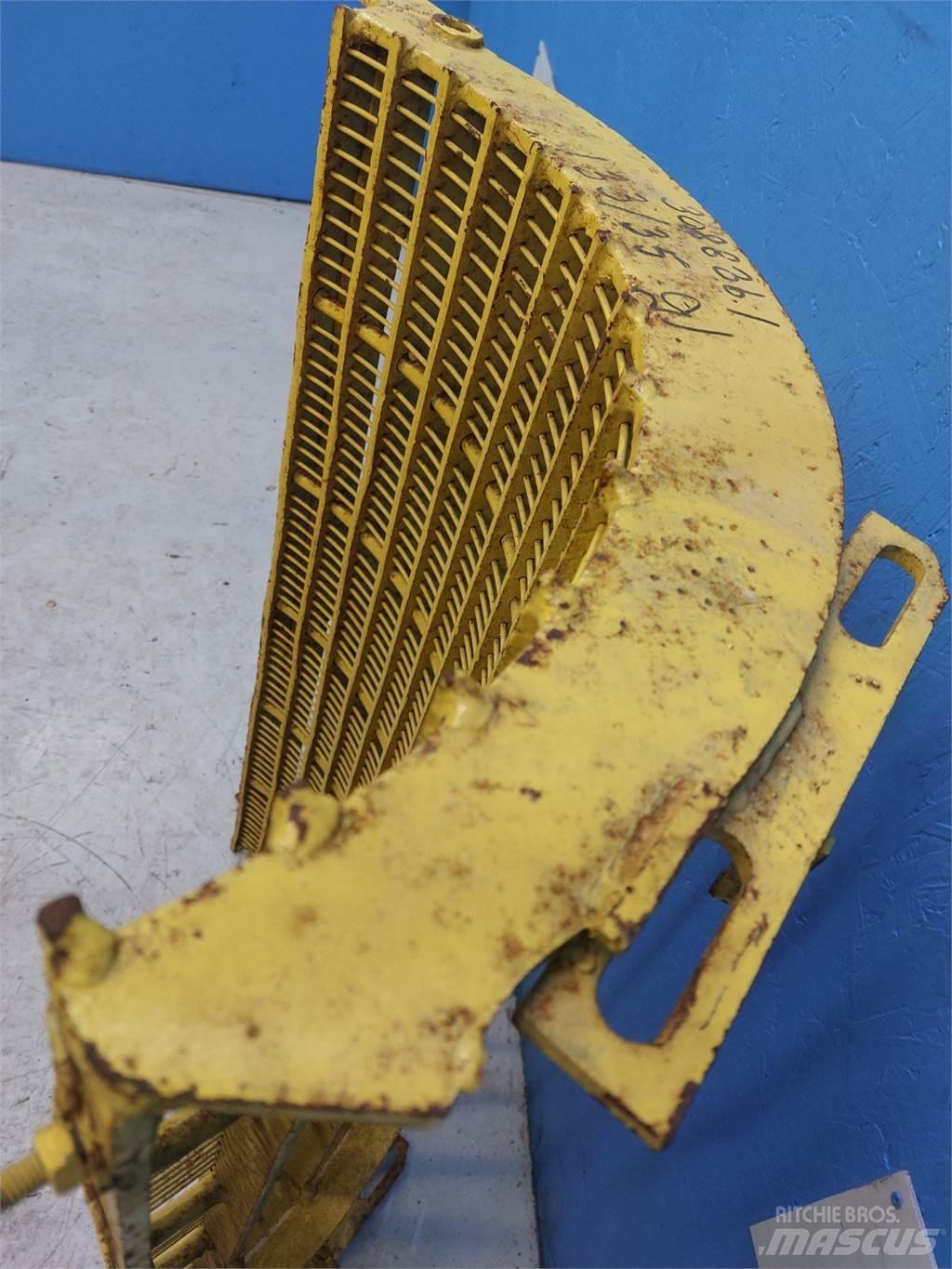 New Holland 1530 Accessoires voor maaidorsmachines