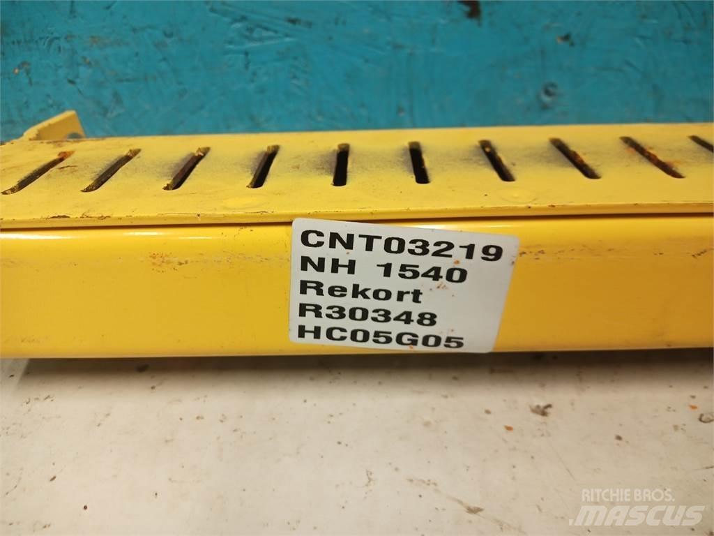 New Holland 1540 Accessoires voor maaidorsmachines