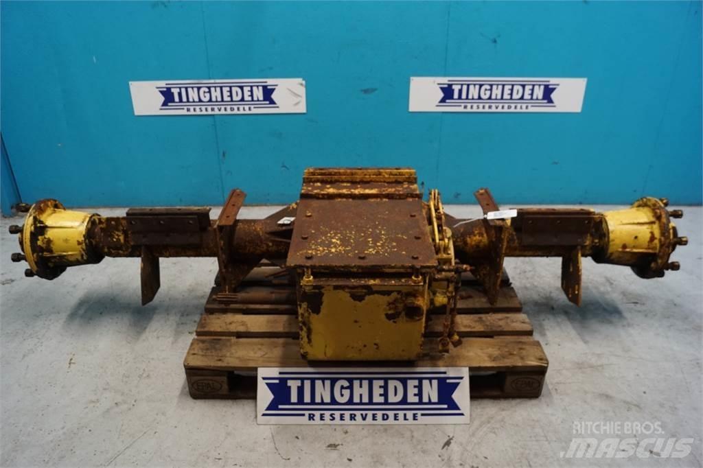 New Holland 1540 Transmissie