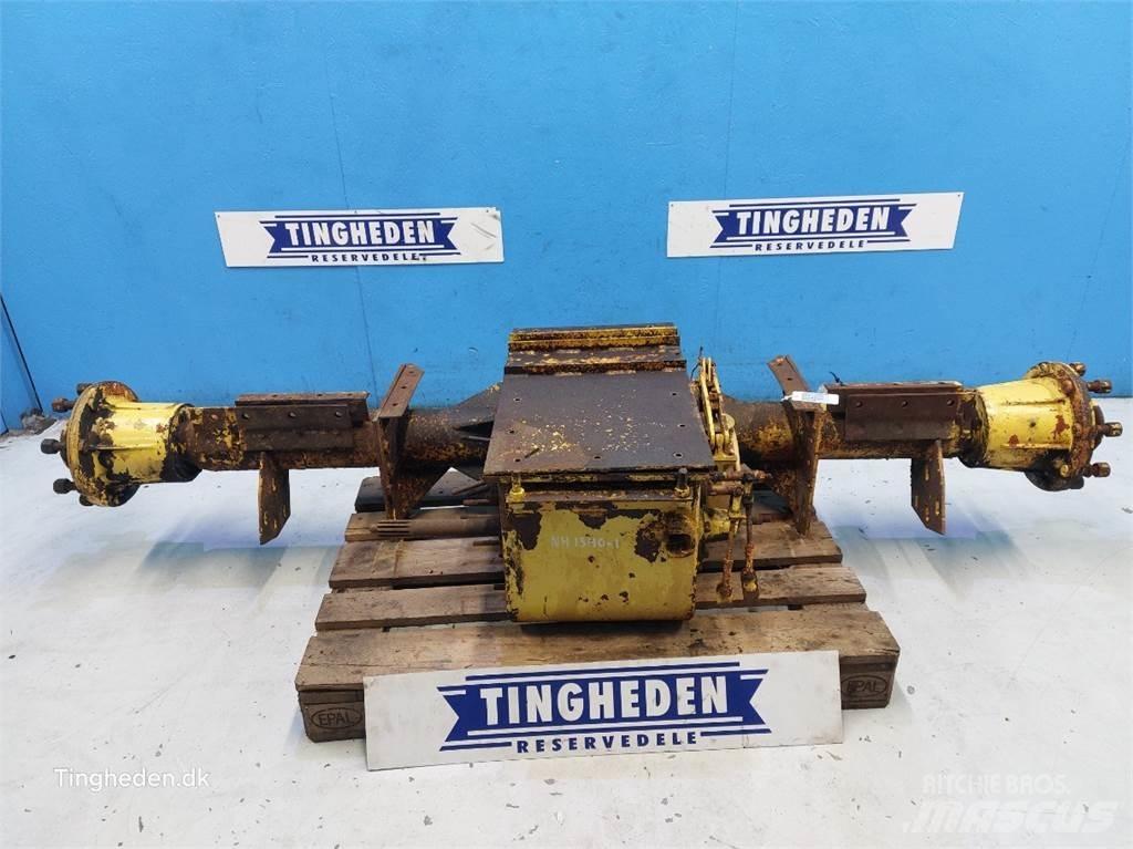 New Holland 1540 Transmissie