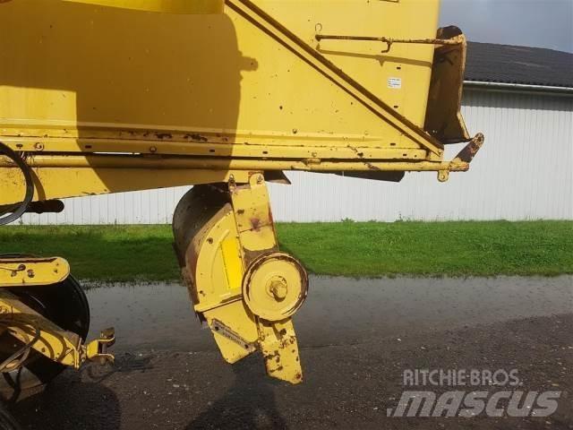 New Holland 1550 Accessoires voor maaidorsmachines