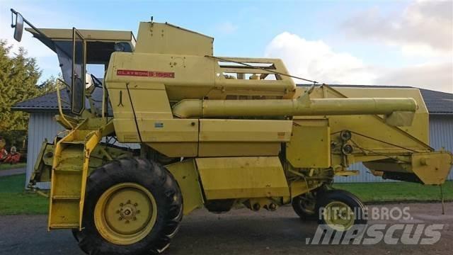 New Holland 1550 Maaidorsmachines