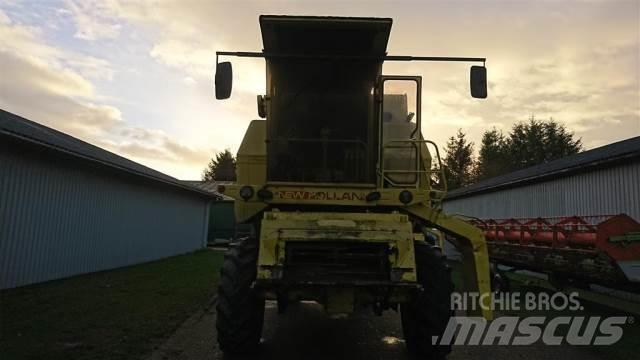 New Holland 1550 Maaidorsmachines