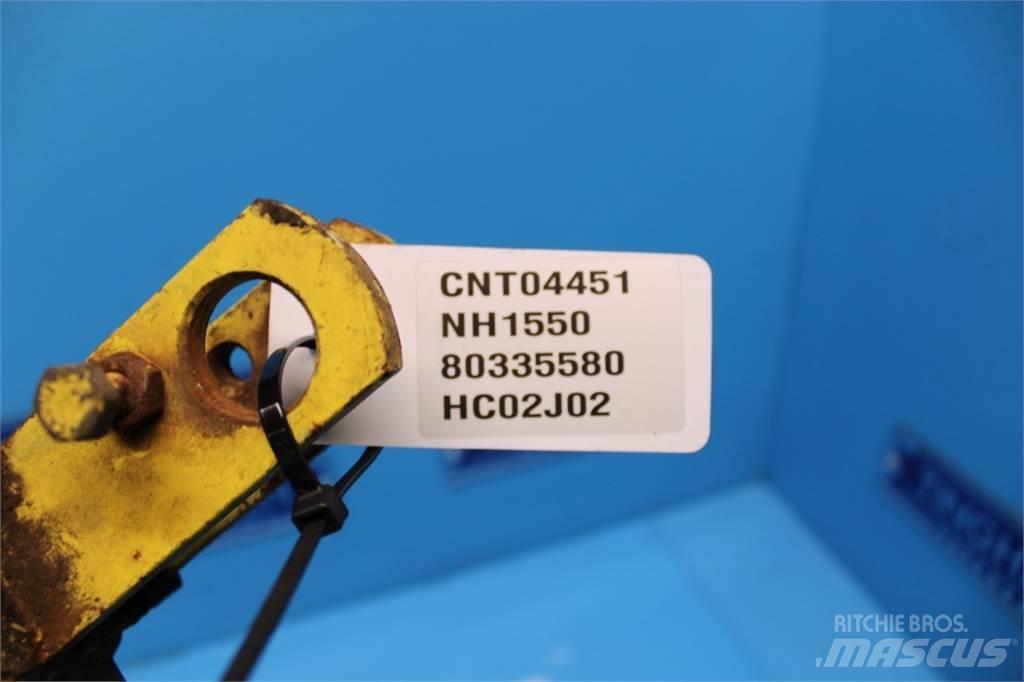 New Holland 1550 Landbouw - overige