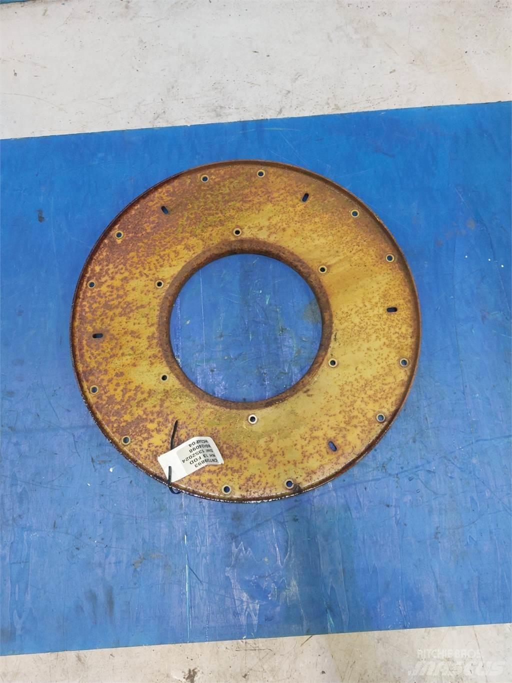 New Holland 1550 Accessoires voor maaidorsmachines
