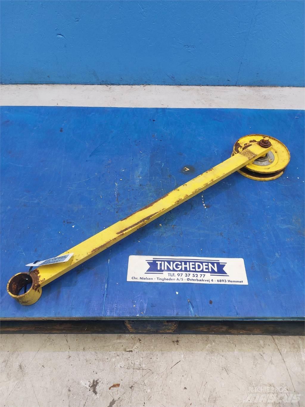 New Holland 1550 Accessoires voor maaidorsmachines