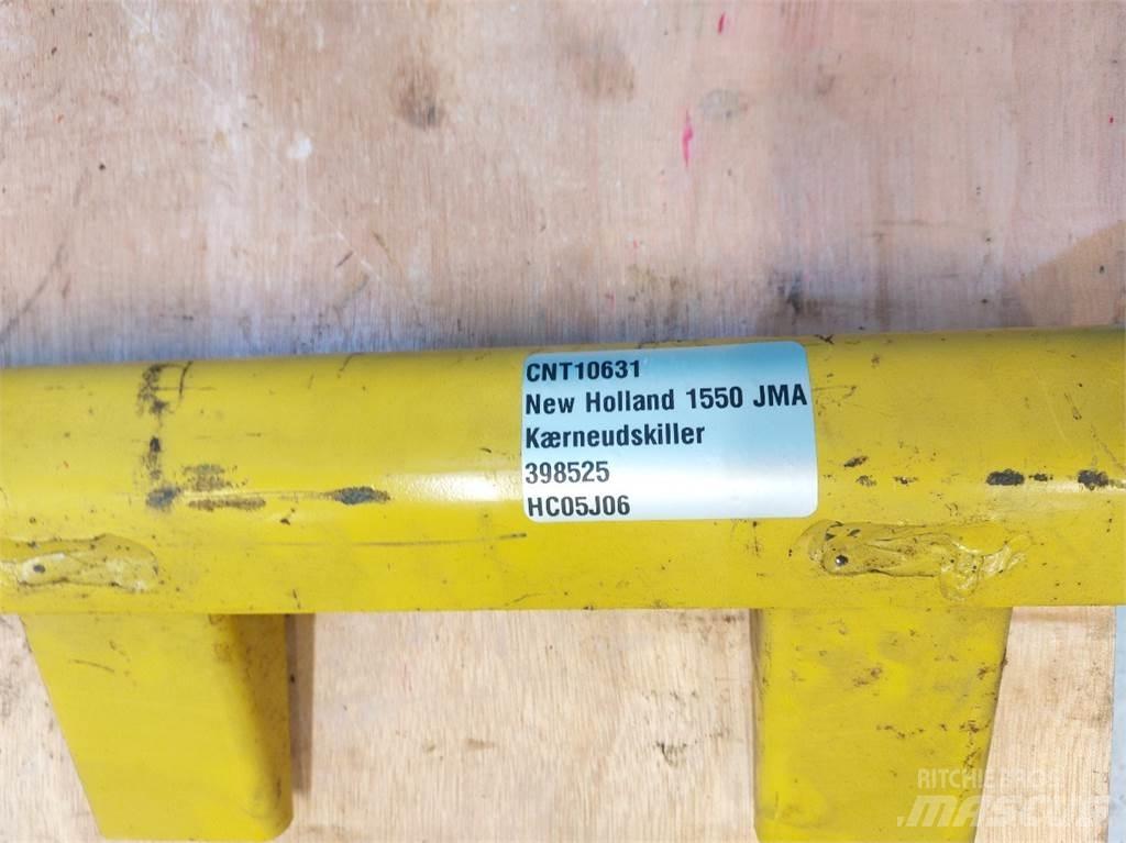 New Holland 1550 Accessoires voor maaidorsmachines