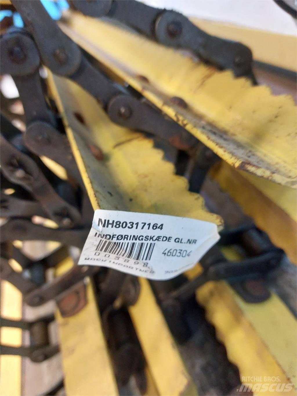 New Holland 1550 Accessoires voor maaidorsmachines