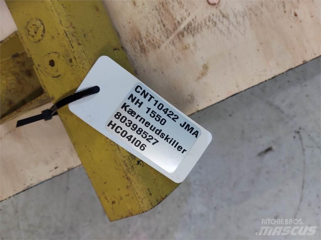 New Holland 1550 Accessoires voor maaidorsmachines