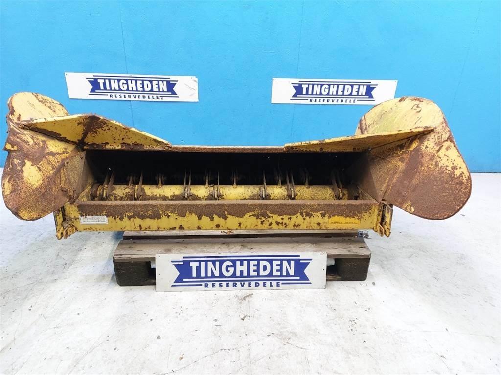 New Holland 1550 Accessoires voor maaidorsmachines