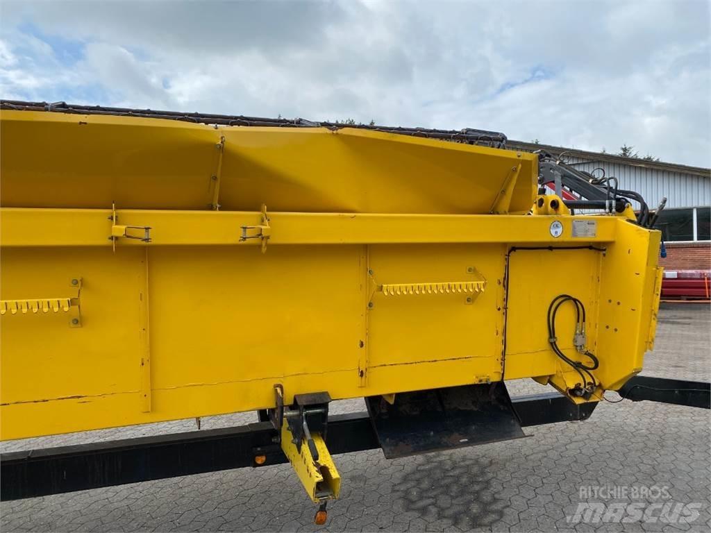 New Holland 35 Accessoires voor maaidorsmachines
