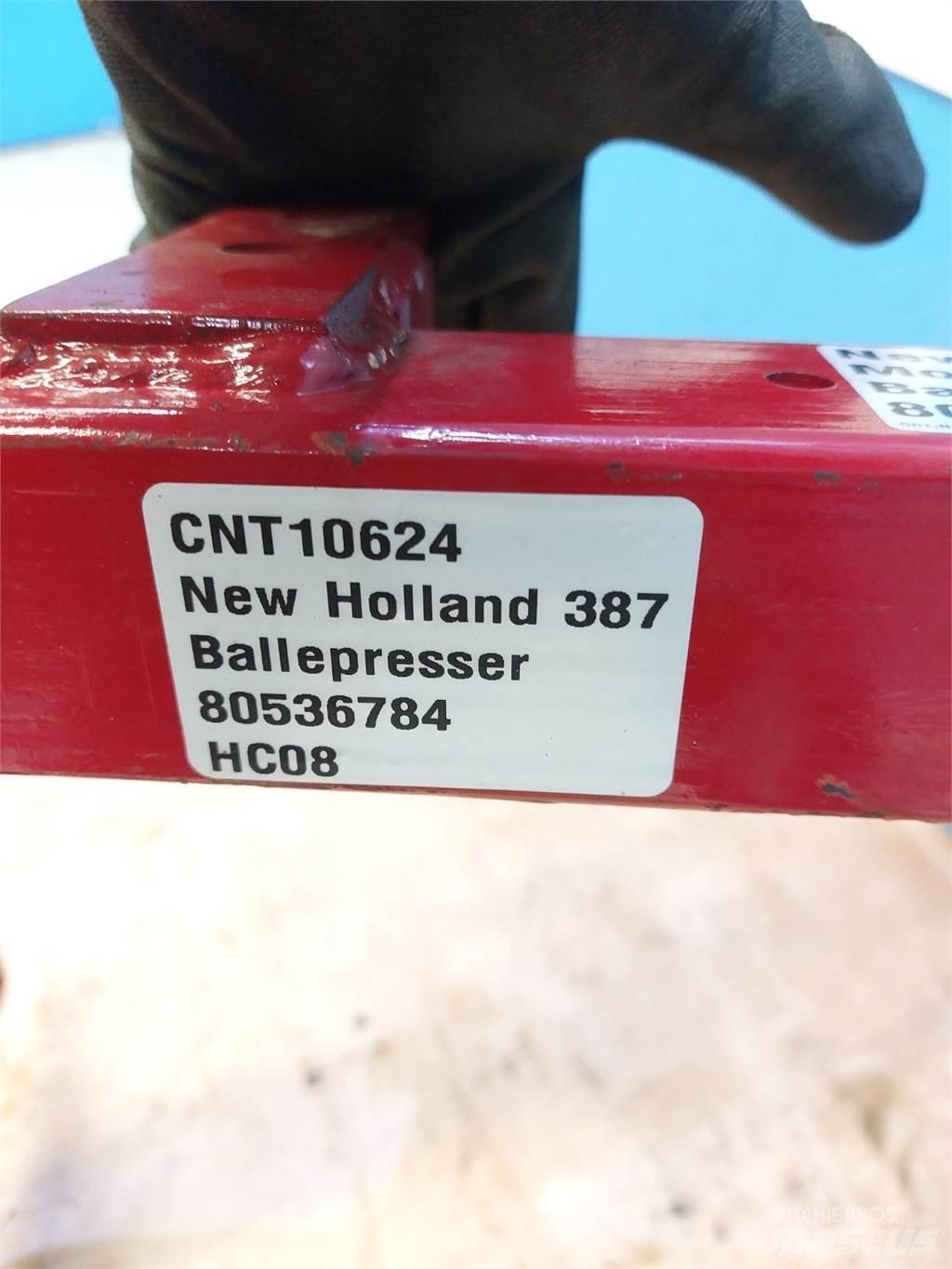 New Holland 387 Landbouw - overige