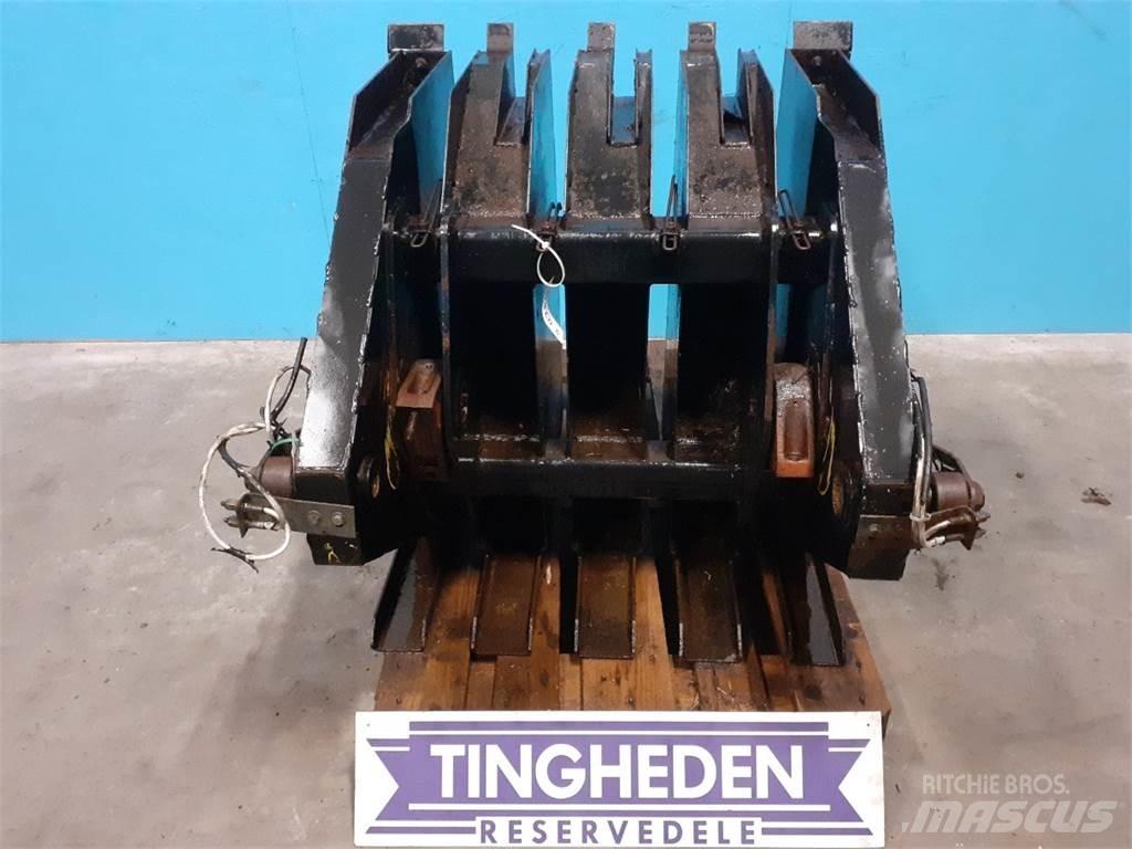 New Holland 4860 Overige hooi- en voedergewasmachines