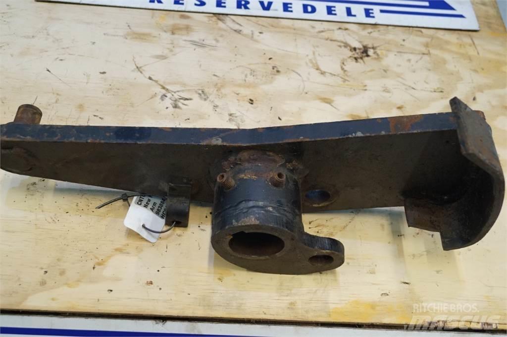 New Holland 4860 Overige hooi- en voedergewasmachines