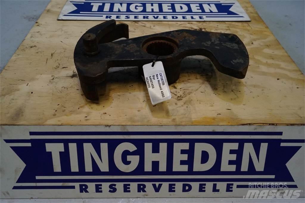 New Holland 4860 Overige hooi- en voedergewasmachines