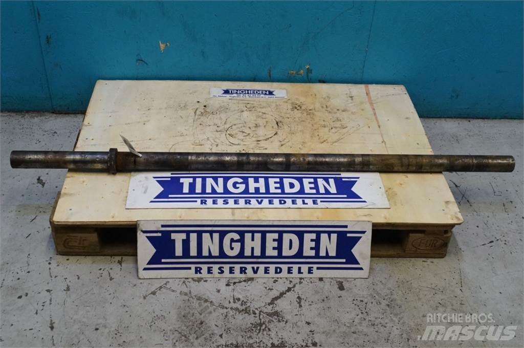 New Holland 4860 Overige hooi- en voedergewasmachines