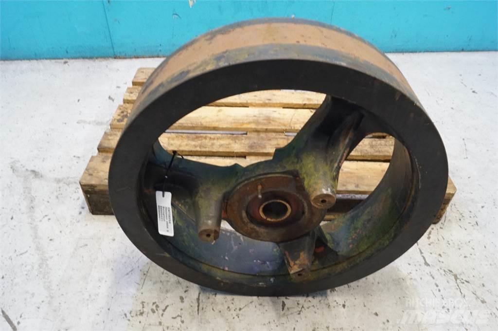 New Holland 4860 Transmissie