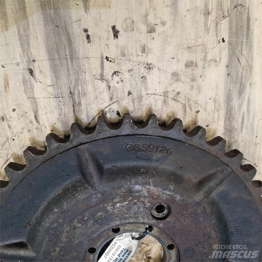New Holland 4860 Transmissie