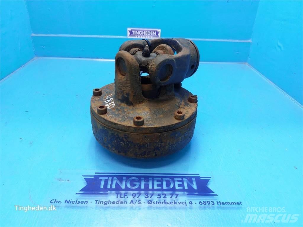 New Holland 4860 Transmissie