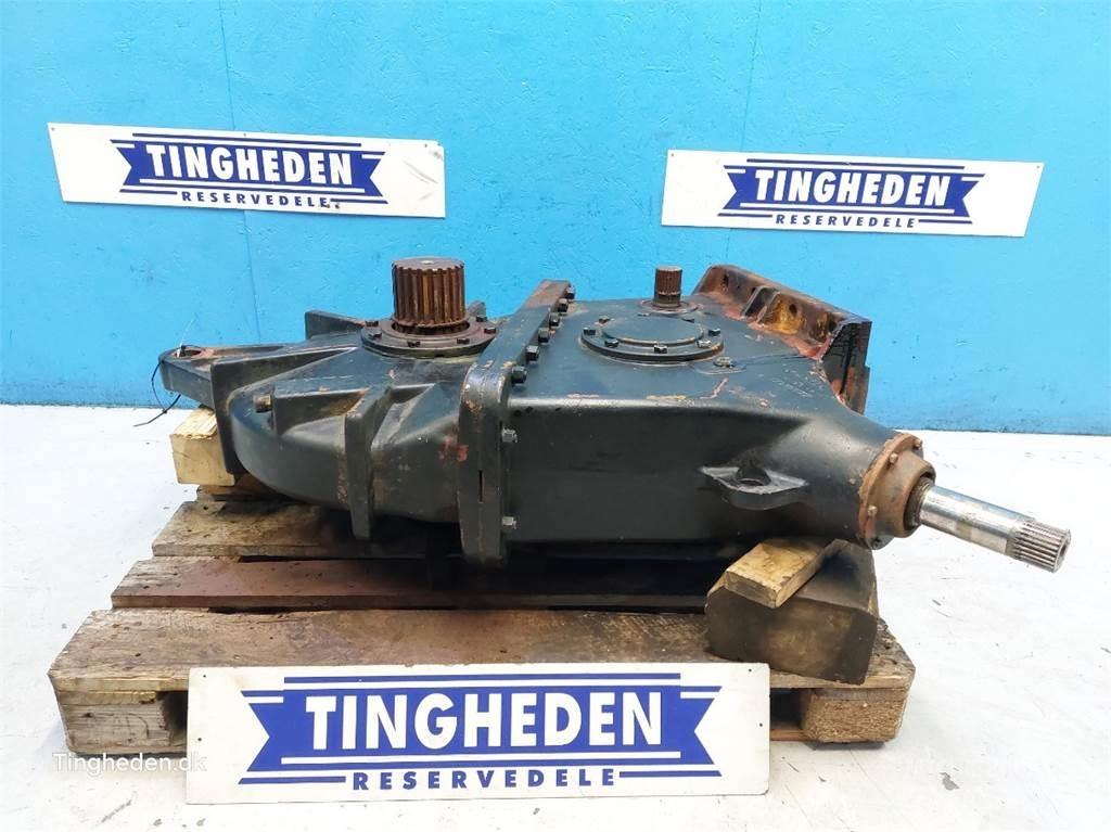 New Holland 4860 Transmissie