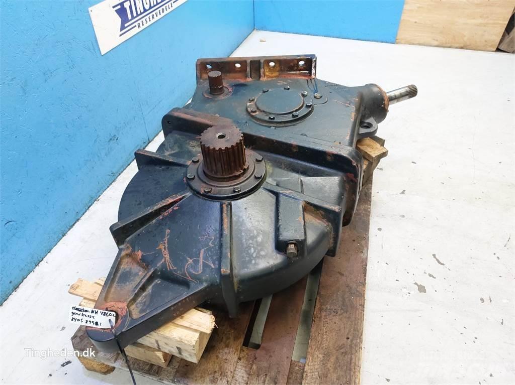 New Holland 4860 Transmissie