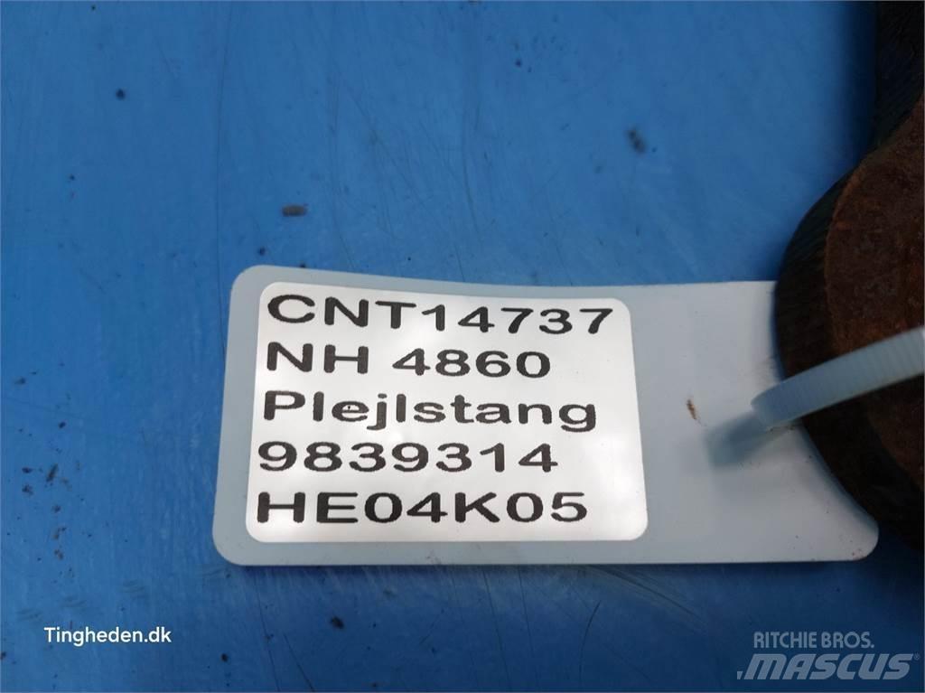 New Holland 4860 Overige hooi- en voedergewasmachines