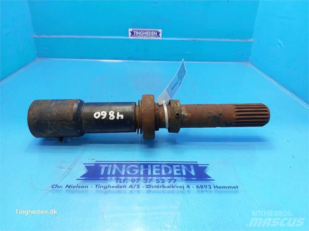 New Holland 4860 Transmissie