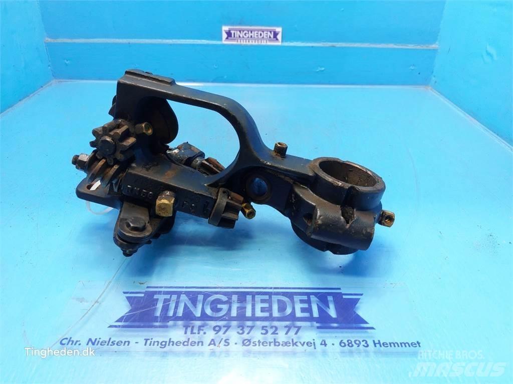 New Holland 4860 Overige hooi- en voedergewasmachines