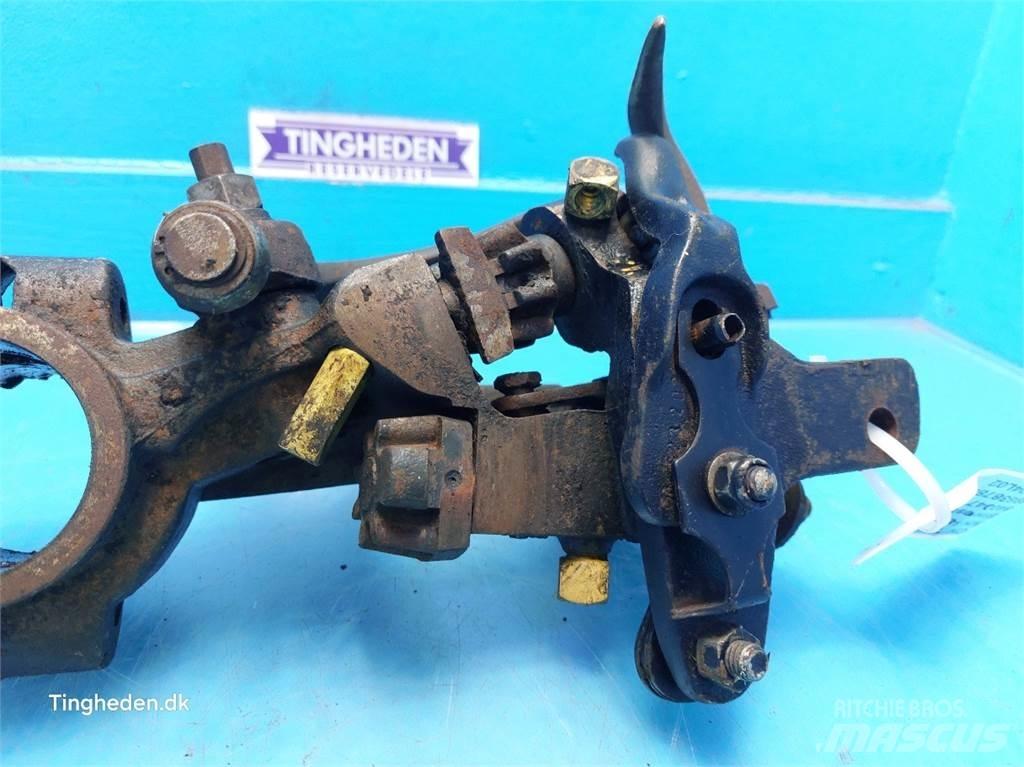 New Holland 4860 Overige hooi- en voedergewasmachines