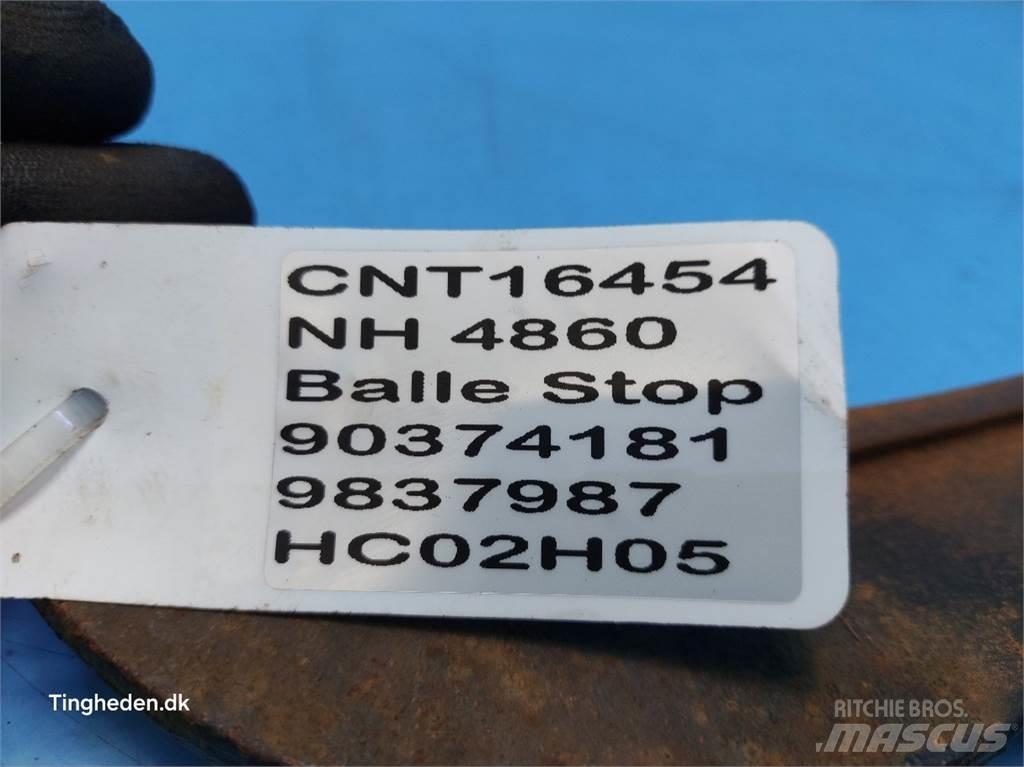 New Holland 4860 Landbouw - overige