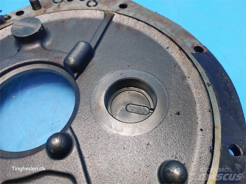 New Holland 6640 Transmissie