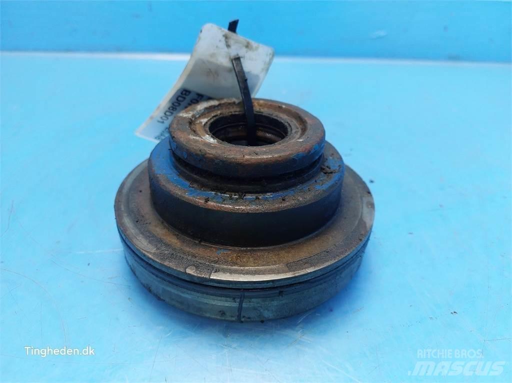 New Holland 6640 Transmissie