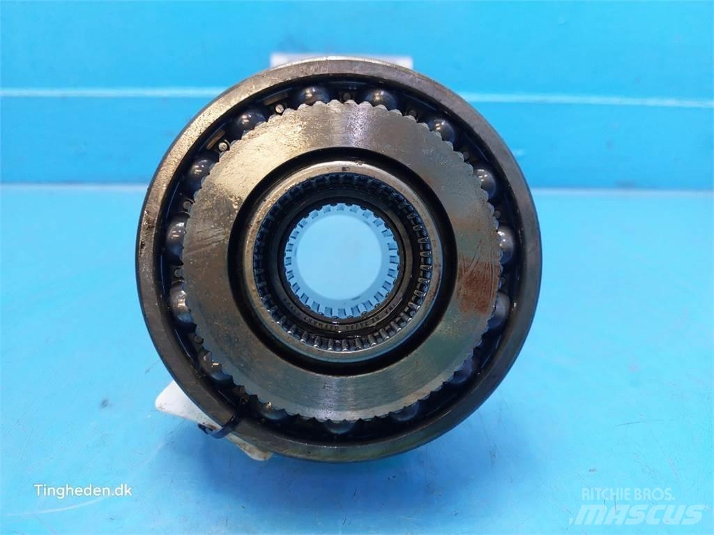 New Holland 6640 Transmissie