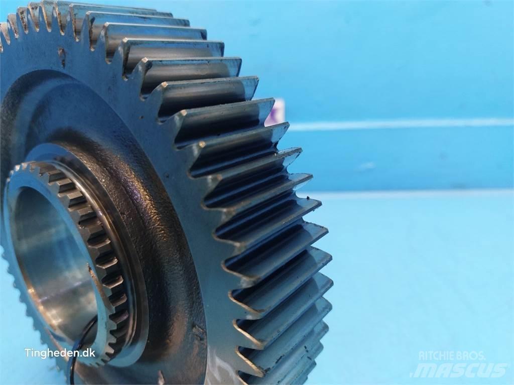 New Holland 6640 Transmissie