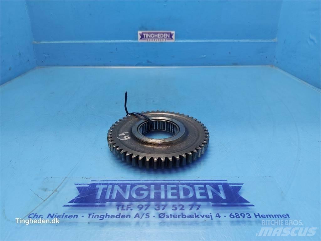 New Holland 6640 Transmissie