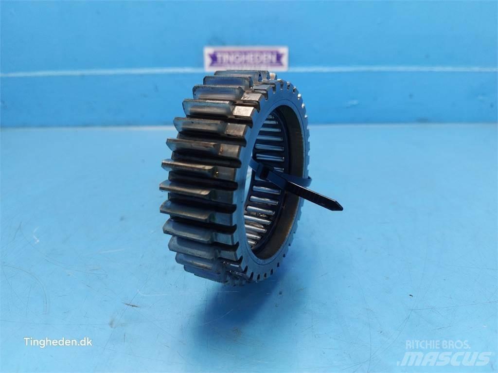 New Holland 6640 Transmissie