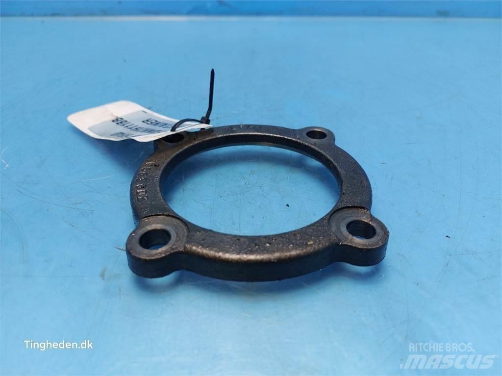 New Holland 6640 Transmissie