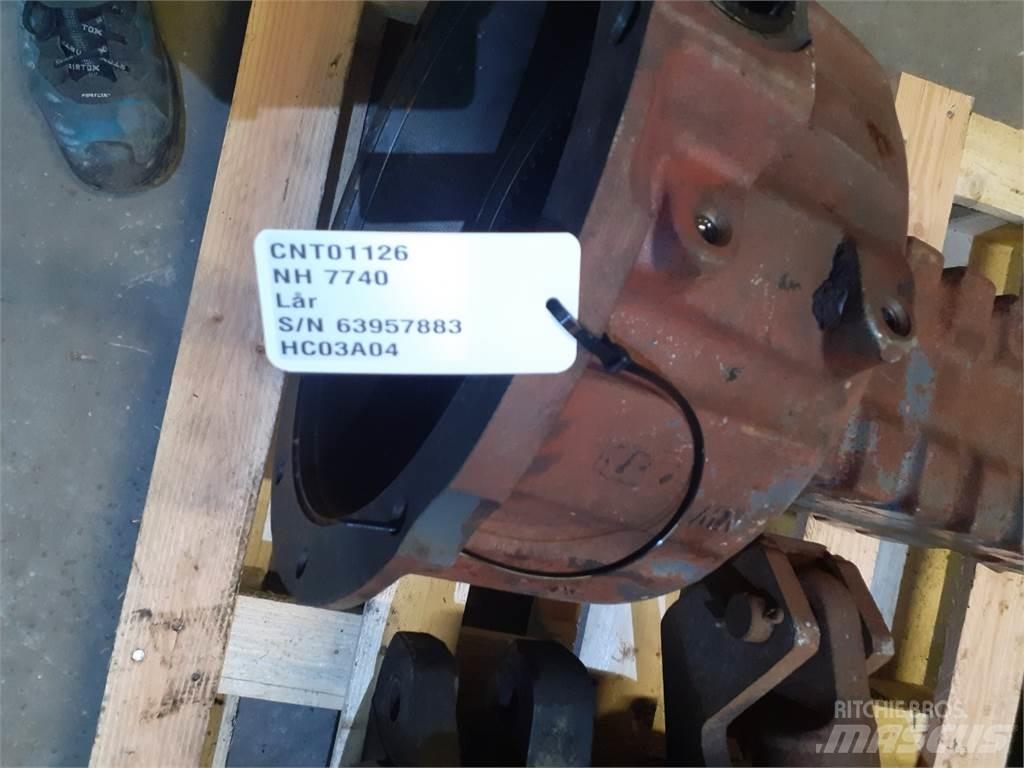 New Holland 7740 Overige accessoires voor tractoren