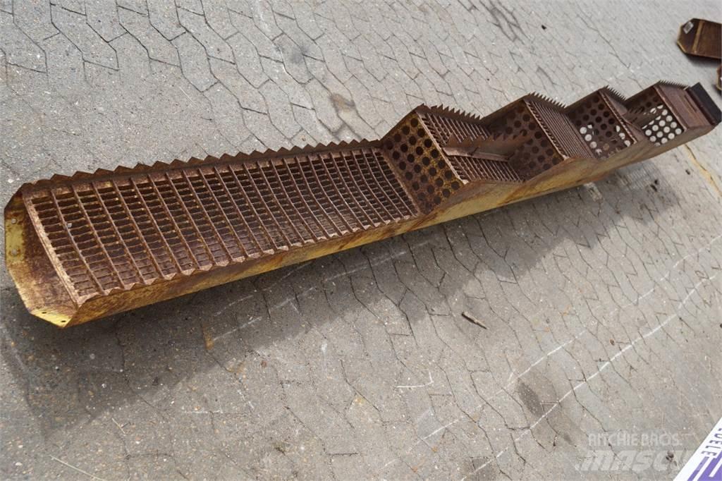 New Holland 8055 Accessoires voor maaidorsmachines