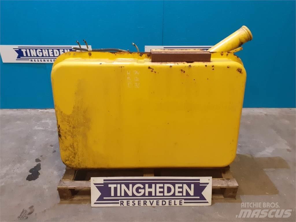 New Holland 8060 Accessoires voor maaidorsmachines