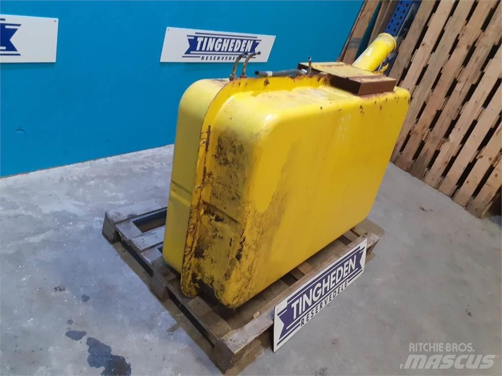 New Holland 8060 Accessoires voor maaidorsmachines