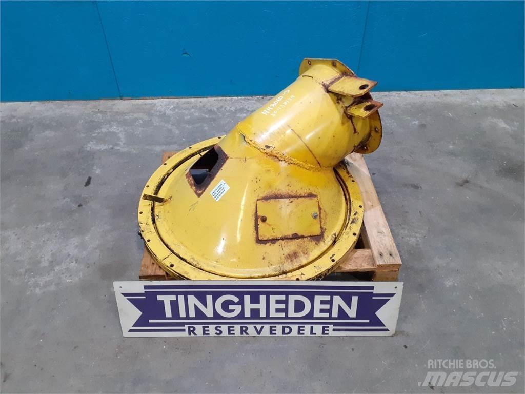 New Holland 8060 Accessoires voor maaidorsmachines