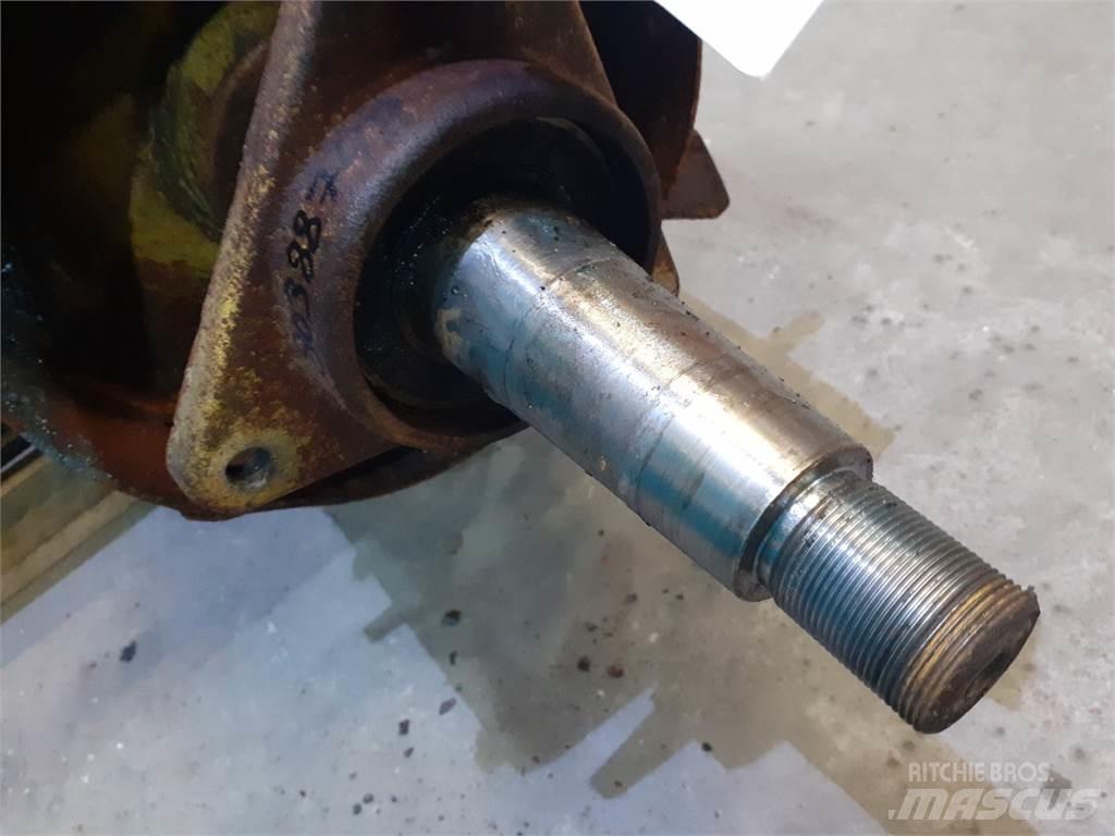 New Holland 8060 Accessoires voor maaidorsmachines