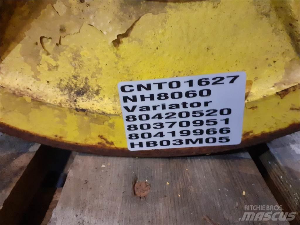 New Holland 8060 Landbouw - overige