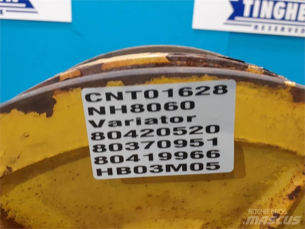 New Holland 8060 Landbouw - overige